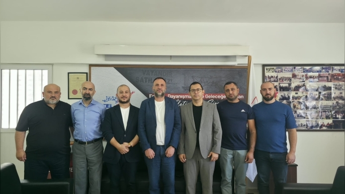 Tel-Sen ile TDP telekomünikasyonun geleceğini görüştü