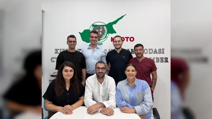 Ulutekin yeniden Diş Tabipleri Odası Başkanı
