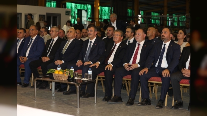 Üstel: “Üreticimizi piyasanin insafina terk etmeyeceğiz”