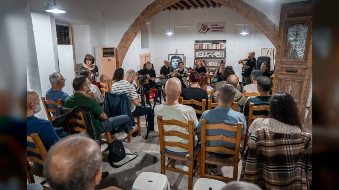 Bağımsızlık Yolu, KKP’nin kuruluşunun 100. yılı dolayısıyla etkinlik düzenledi