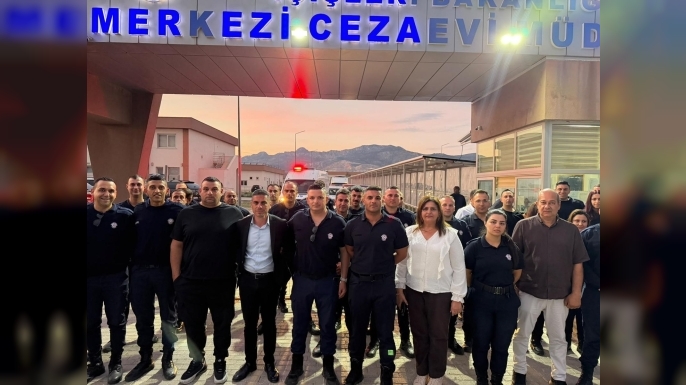 Bakanlar Kurulu, Merkezi Cezaevi’ndeki grevi 60 gün erteledi