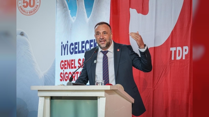 Çeler: “Gençleri bu ülkede tutacak, eğitimde ve istihdamda önünü açacağız!”