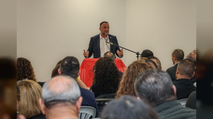 Çeler: “Hedef Meclis’te ve yerel yönetimde güçlü TDP”