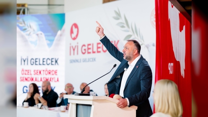 Çeler: “Siyasete güven hesap verebilirliğin hayata geçirilmesiyle mümkün olacak”