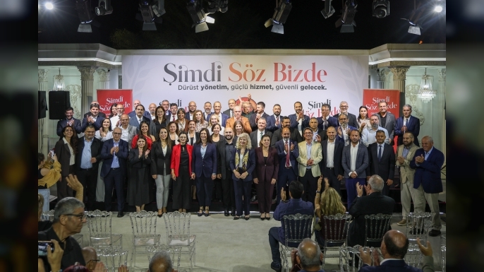 CTP, aday adaylarının tanıtım etkinliklerini Lefkoşa’da tamamladı