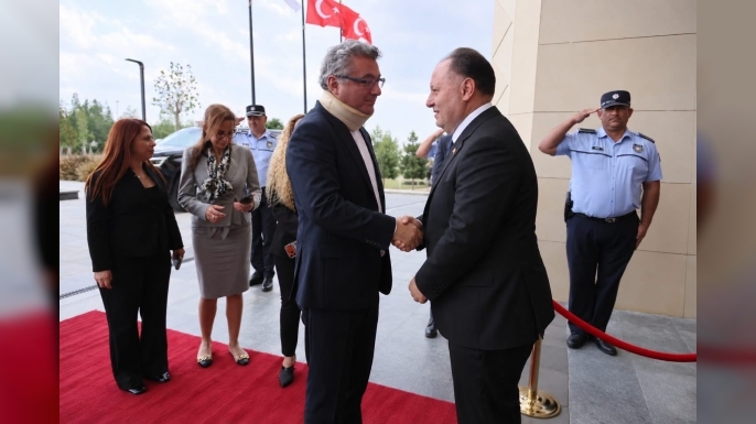 Cumhurbaşkanı Erhürman’ın Ankara programı ertelendi