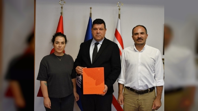 “Depremle Unutmadıklarımız” kitabı DAÜ kütüphanesinde
