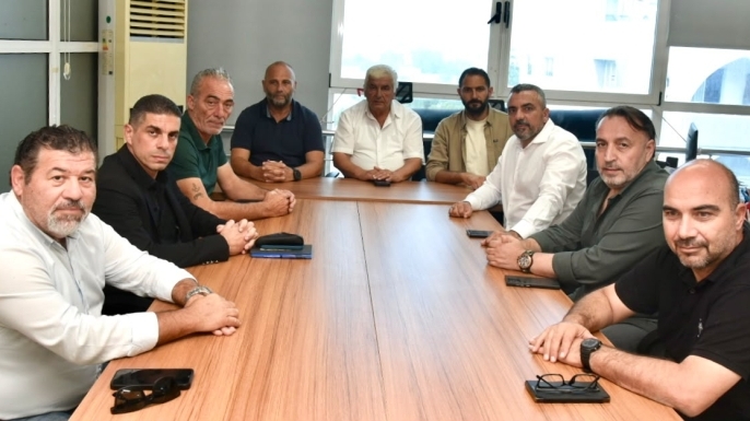 El-Sen grevi 5'inci gününde...Tuğcu: “Dört sendika El-Sen’e fiziki destek verecek”