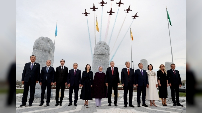 Erhürman, Ankara’daki TDT Zirvesi etkinliklerine katıldı