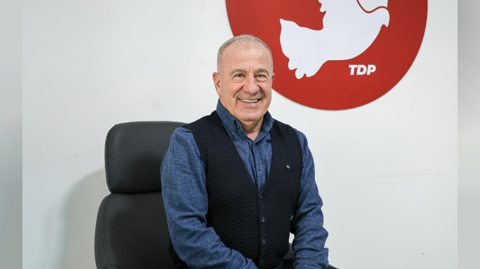 Erman Yaylalı: “Vatandaş fakirleşiyor”