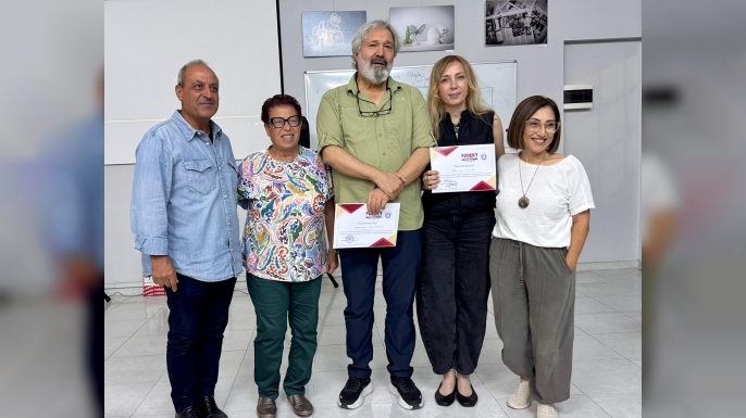 FODER’den fotoğraf sunumu ve söyleşi buluşması