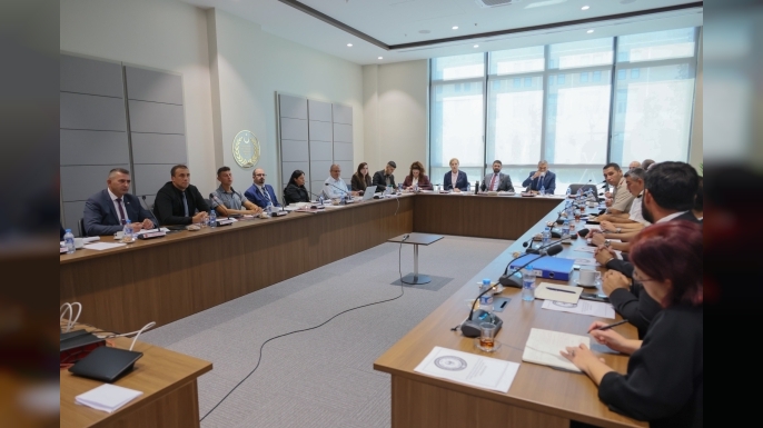 Gemi Faciasını Araştırma Komitesi toplandı