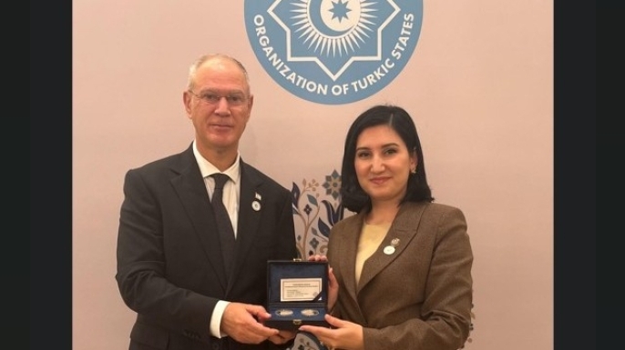 Hasipoğlu, TDT Aile ve Kadın Konseyi’nin Kurucu Bakanı oldu