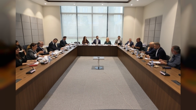 İdari Komite toplandı