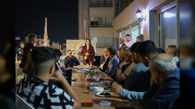 İncirli: “Toplumsal barışa ve uzlaşıya büyük önem veriyoruz”