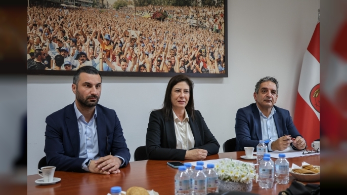İncirli: Yeni Dönem’de eğitimi öğretmenlerle birlikte adım adım iyileştireceğiz ve yeni bir anlayışla kurgulayacağız