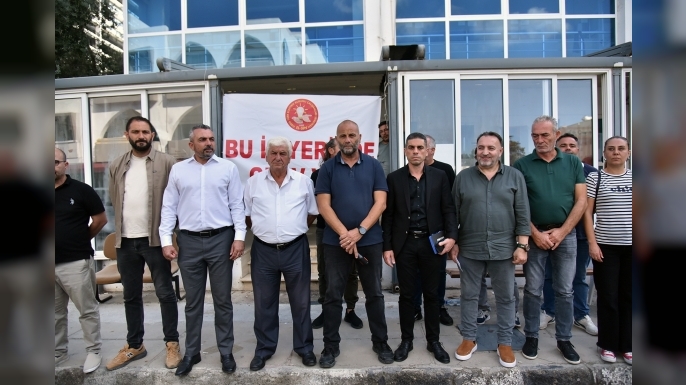 Kamuda örgütlü sendikalar El-Sen’e grevlerle destek verecek... Bıçaklı: "İlk grevi BES, pazartesi belediyelerde yapacak”