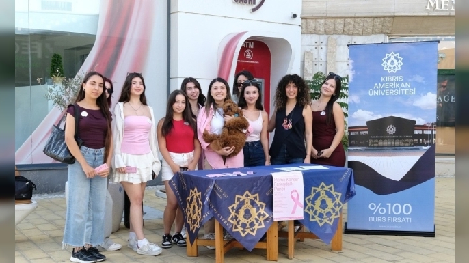 KAÜ’den Meme Kanseri Farkındalık Ayı kapsamında iki günlük etkinlik