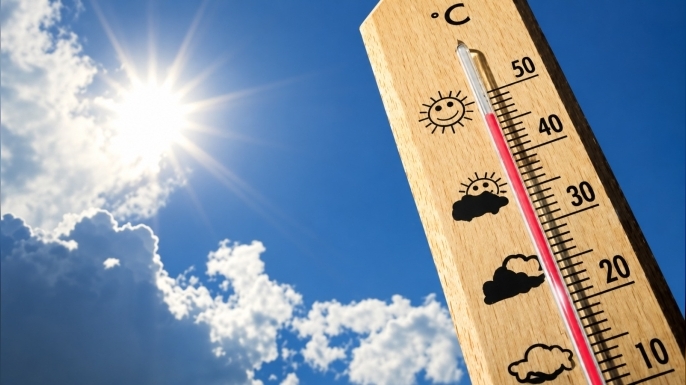 KKTC'de bugün güneşli hava etkili olacak