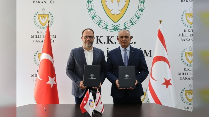 Ötüken Özel Eğitim Okulu için iş birliği protokolü imzalandı