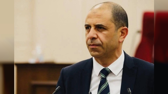 Özersay, teknoloji şirketlerine yönelik serbest bölge projesini anlattı
