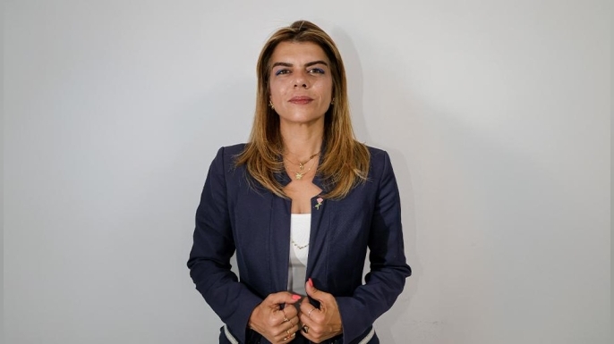 Öztabay: “Çaresizlik algısını sökmeye geliyoruz”