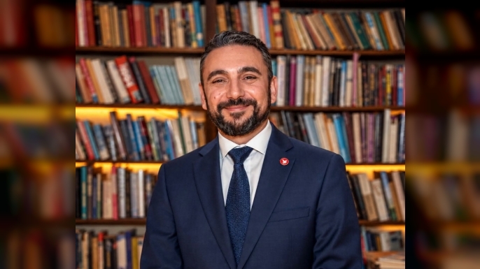 Reynar: “Bir makam için değil, inandığım değerler için adayım”