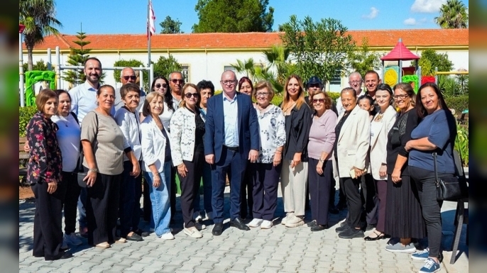 Sermet Nereli: İskele’yi ortak akılla ve birlikte çalışarak yöneteceğiz