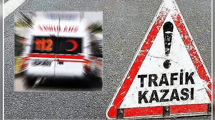 Sürücü olay yerinden kaçtı
