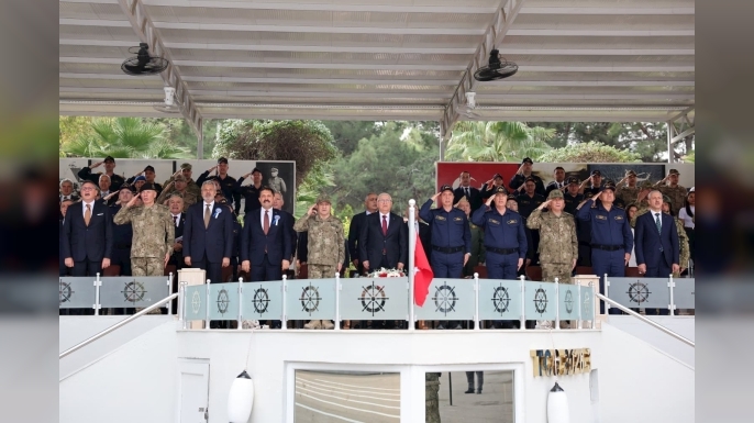 TC Milli Savunma Bakanı Güler: “Kıbrıs Türk halkının güvenliği ülkemiz açısından vazgeçilmez öneme sahiptir”