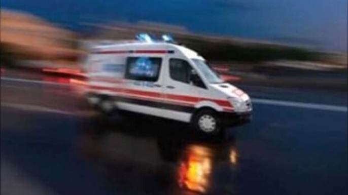 Yüksekten düşen 16 yaşındaki kişi hayatını kaybetti