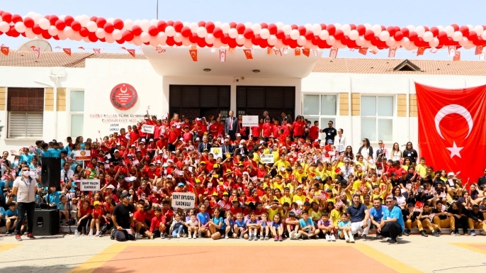 23 Nisan Ulusal Egemenlik ve Çocuk Bayramı hafta boyunca etkinliklerle kutlanacak