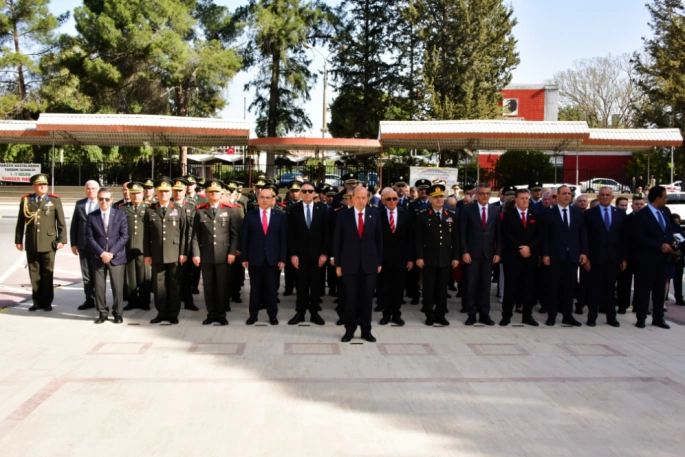 23 Nisan Ulusal Egemenlik ve Çocuk Bayramı törenlerle kutlanıyor