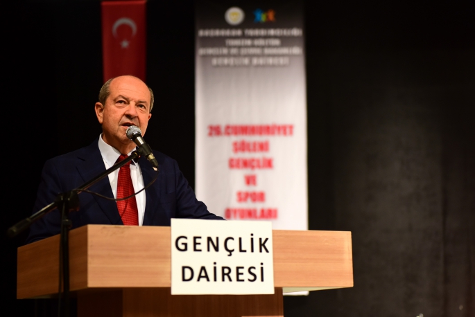 26. Cumhuriyet Şöleni Gençlik ve Spor Oyunları etkinlikleri yapıldı