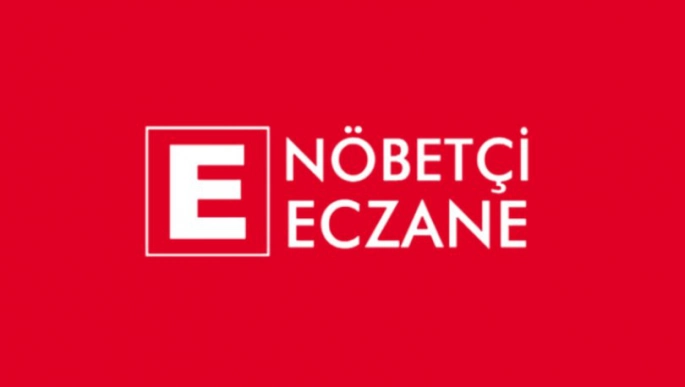 30 Ocak 2025 Perşembe Nöbetçi Eczaneler