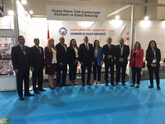 31’inci Uluslararası Gıda Ürünleri ve Teknolojileri Fuarı İstanbul’da sürüyor
