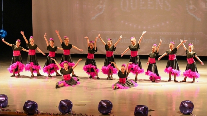 34. Gazimağusa Çocuk Festivali devam ediyor. Festival Yürüyüşü, 1 Haziran'da