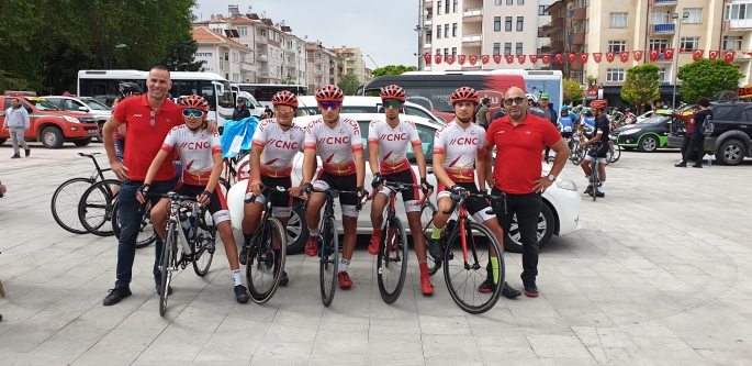 4. Etap Puanlı Yol Yarışları 14-15 Mayıs tariherinde gerçekleştirildi.