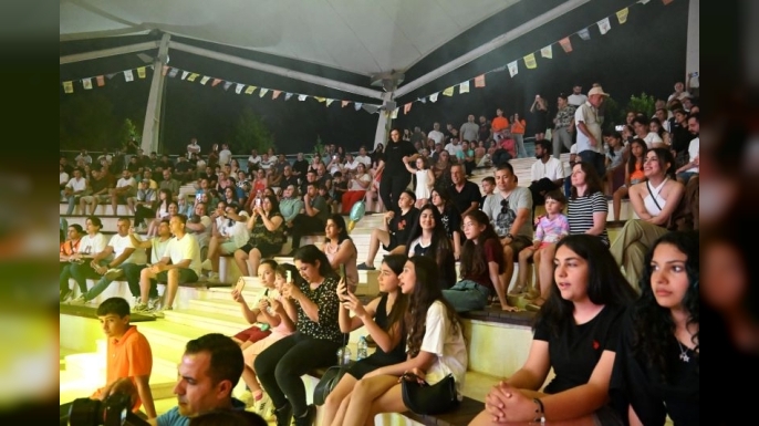 48. Güzelyurt Portakal Festivali bu akşam sona eriyor
