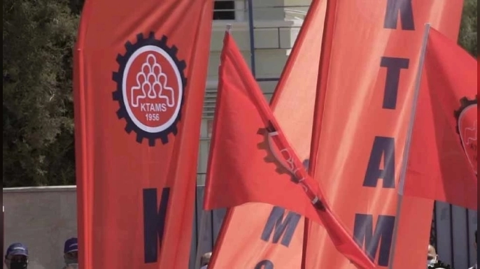 5 sendika yarın Metehan'dan Başbakanlık’a yürüyüş yapacak