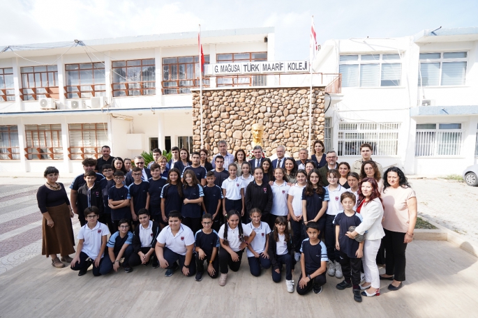 5. Uluslararası ve 17. Ulusal Yara Kongresi KKTC’de başladı