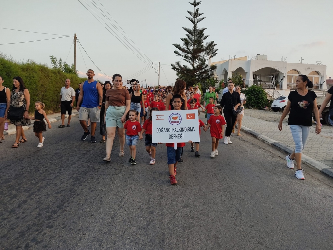 6. Doğancı Karpuz Kültür ve Sanat Festivali başladı