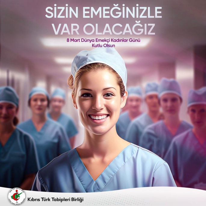 8 Mart Dünya Emekçi Kadınlar Günü…