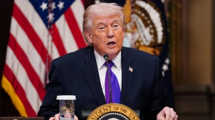 ABD Başkanı Trump, İran'la ilgili son kararı bugün verebileceğini açıkladı