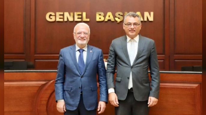 AK Parti Genel Başkanvekili Elitaş: KKTC, özgürlük ve adalet mücadelesinin sarsılmaz sembolüdür