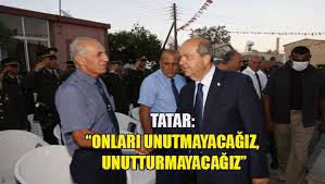 Alaminyo Şehitleri anıldı