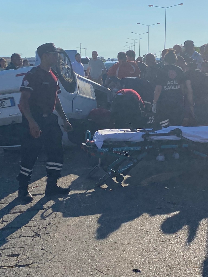 Alayköy yolundaki kazanın detayları açıklandı