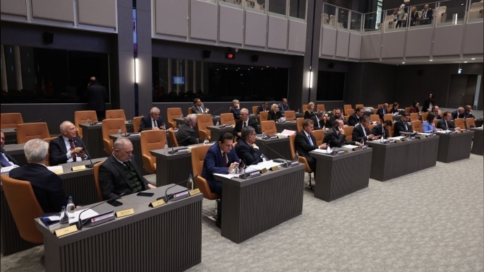 Alçak orman arazilerinin devri ve icarına ilişkin yasa, oy çokluğuyla onaylandı