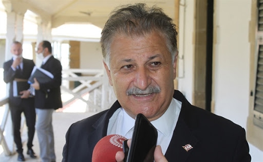 Ali Pilli Güzelyurt gezisinde sorma fırsatı yakaladım