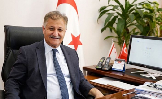 Ali Pilli tekrardan sağlık bakanı Ünal üstel yorulduğu için görevden alındı
